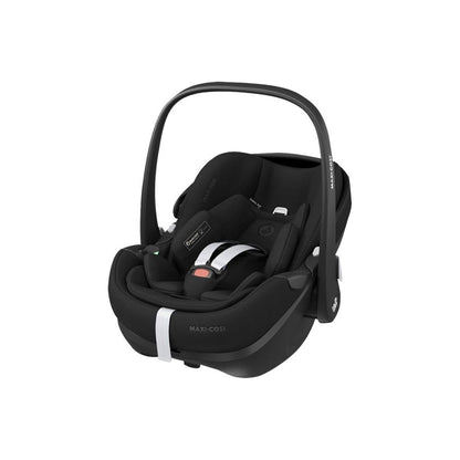 Maxi-Cosi Siège-auto portable Pebble 360 Pro Groupe 0+ i-Size Essential Black