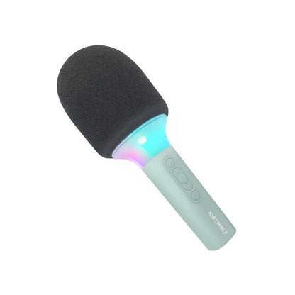 Kiddywolf Micro de karaoké KIDYMIC