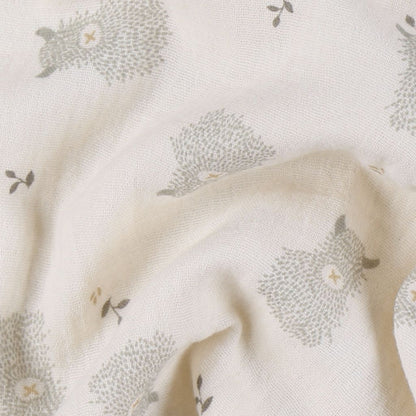 Noukie's Drap tétra Fluffy & Orso 70 x 70 cm - 3 pièces