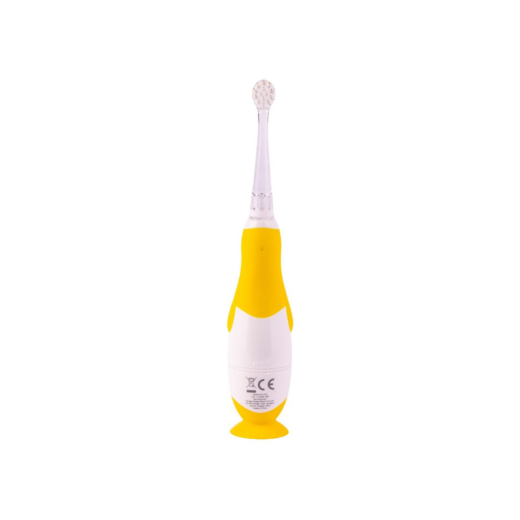 Babyton Brosse à dents sonique avec tête remplaçable