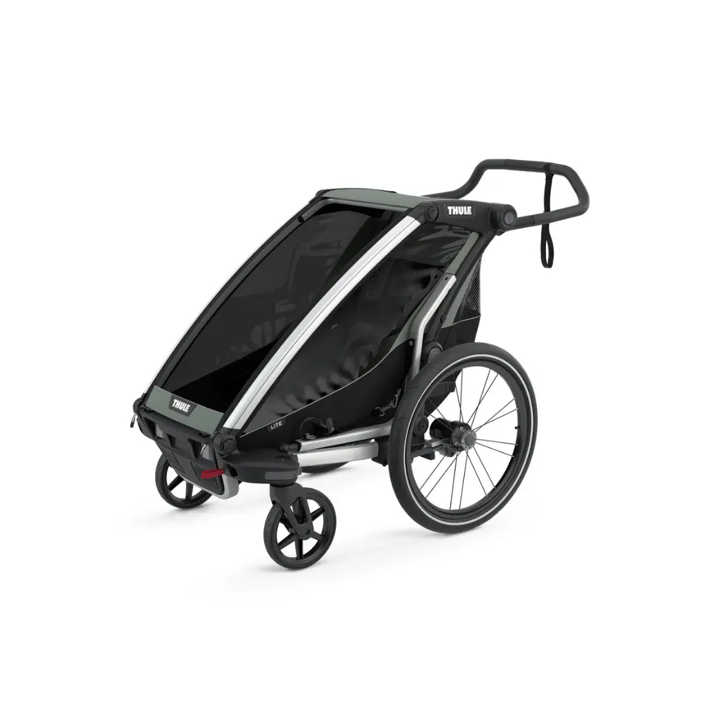 Thule Fietskar Chariot Lite 1 Agave Black