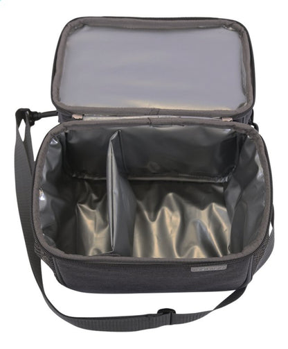Bo Jungle Sac isotherme B-Thermo Breastpump organiser gris foncé 12 l