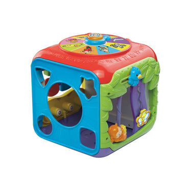 VTECH Cube d'activités Bumba NL