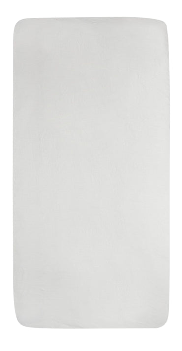 Jollein Drap-housse pour parc duo Ivory Lg 75 x L 150 cm