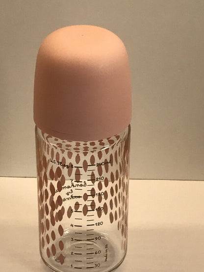 Suavinex Biberon Bonhomia Pink 240 ml