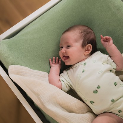 Dreambee Housse pour matelas à langer Oscar