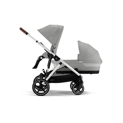 Cybex INFO Draagmand Gazelle S Stone grey