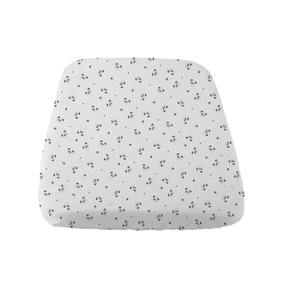 Chicco Drap-housse pour berceau Next2Me Panda - 2 pièces