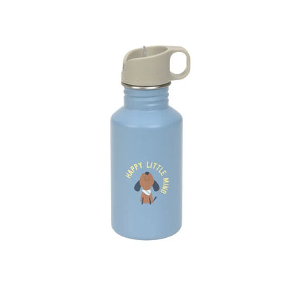 Lässig Fles roestvrij staal Pattern Party blue/green 500 ml