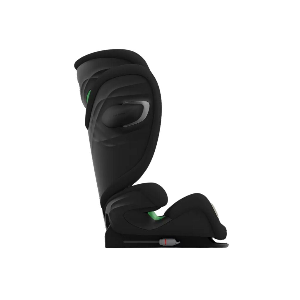 Cybex Autostoel Solution G i-Fix Groep 2/3 Moon Black
