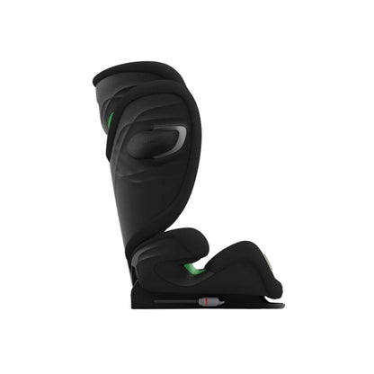 Cybex Autostoel Solution G i-Fix Groep 2/3 Moon Black