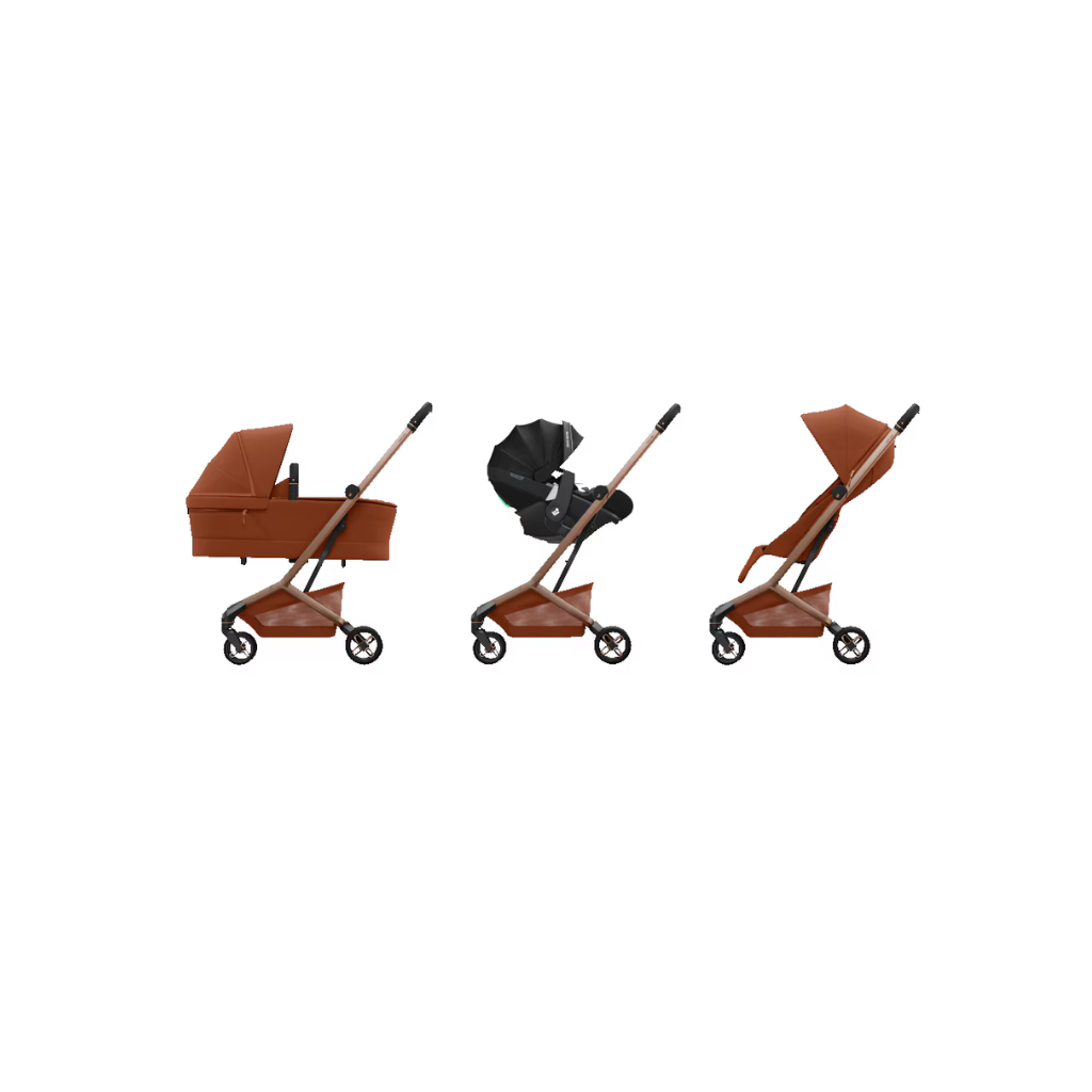 Maxi-Cosi Poussette Fame Cabin Copper Terra