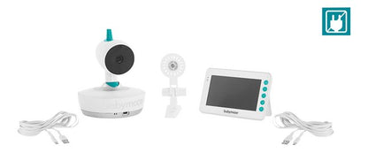 Babymoov Babyphone avec caméra Yoo-Moov