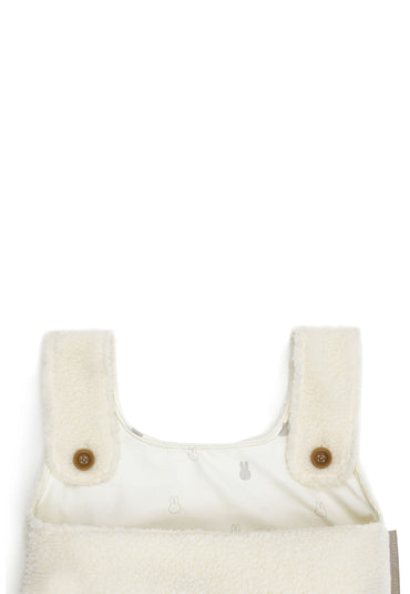 Jollein Opbergzak voor park Teddy Miffy beige