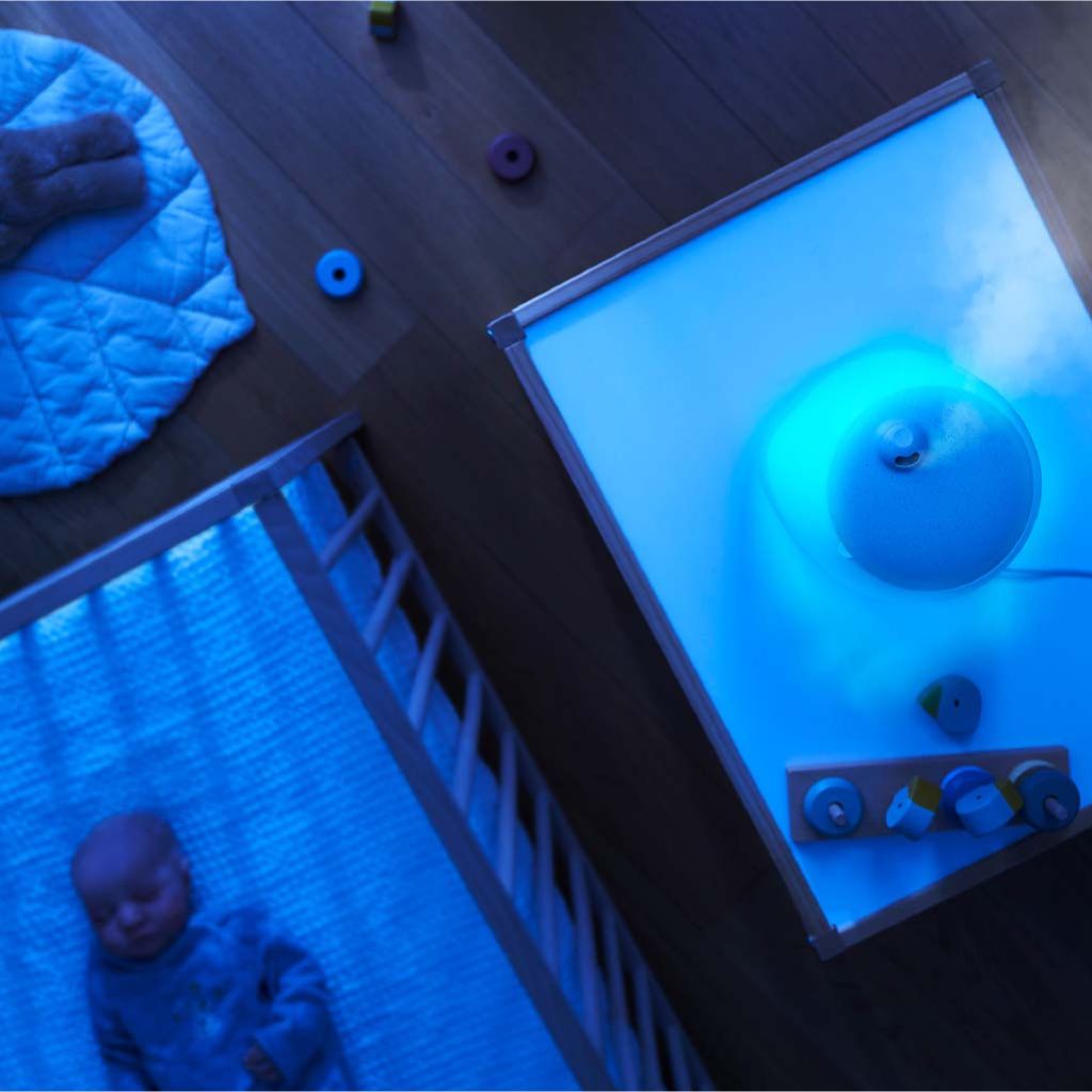 Babymoov Humidificateur Wave