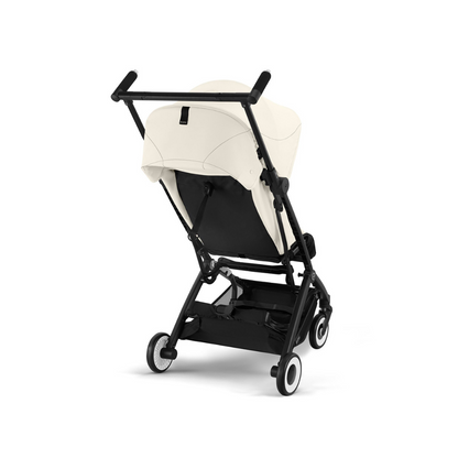Cybex INFO Buggy Libelle Canvas White