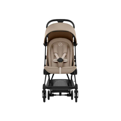Cybex Buggy Coya Cozy Beige Frame Matt Black
