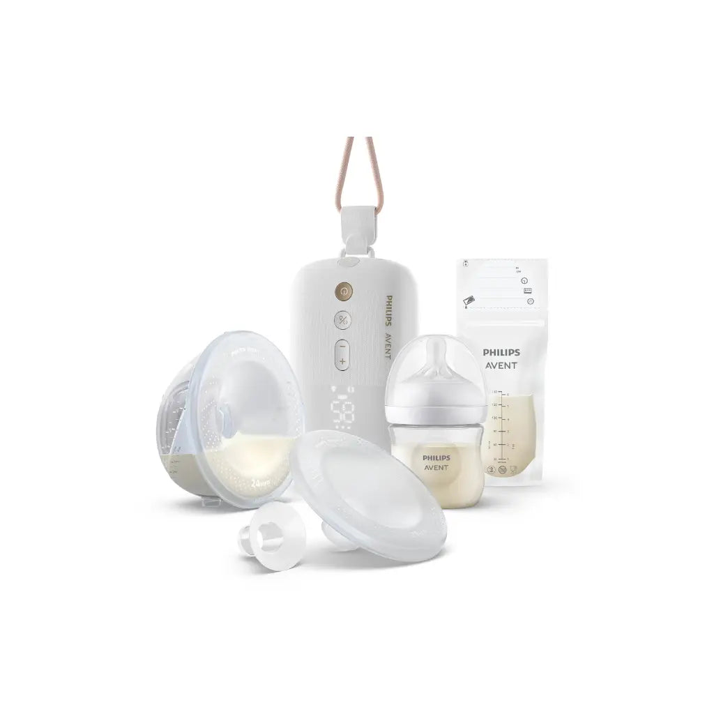 AVENT Tire-lait électrique double Hands-free