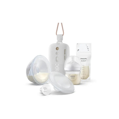 AVENT Tire-lait électrique double Hands-free