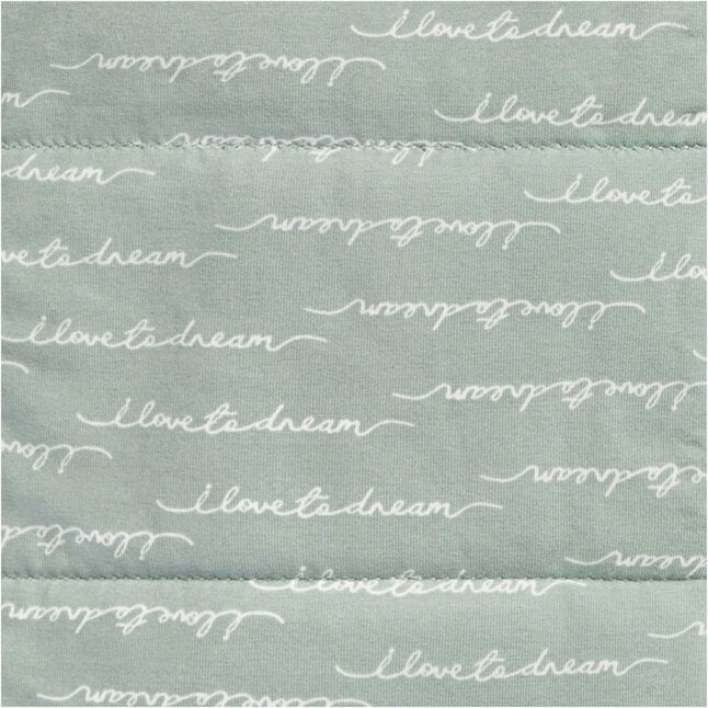 Love to Dream Sac d'emmaillotage Swaddle Up Winter 3-6 mois Olive