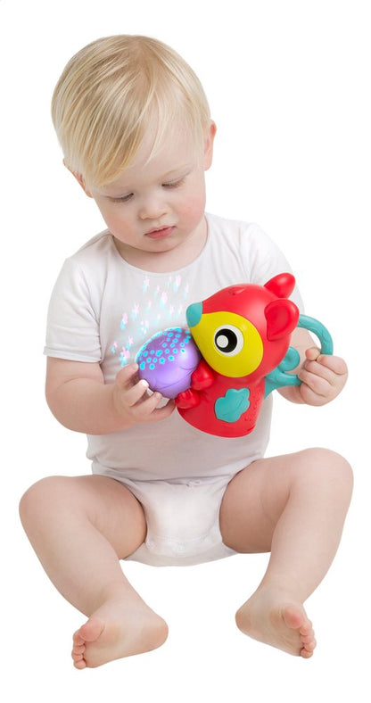 Playgro Speeltapijt Woodlands Music and Lights Projector Gym
