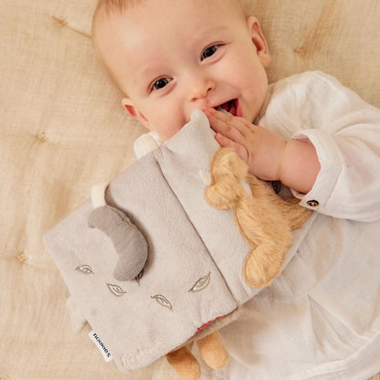 Noukie's Livre d’activités Fluffy & Orso