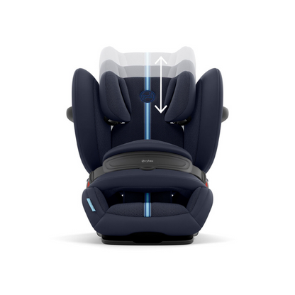 Cybex Autostoel Pallas G2 i-size Groep 1/2/3 Tissu plus Ocean Blue