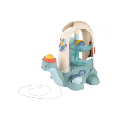 Smoby Schildpad Ballenbaan met 2 Ballen