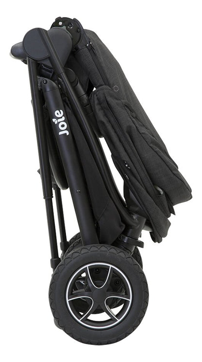 Joie Poussette 2 en 1 Versatrax Pavement 