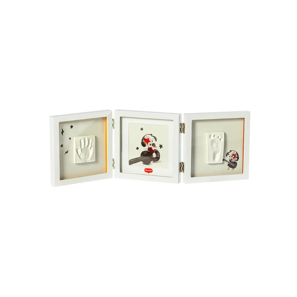 Tiny Love fotokader Double Frame White
