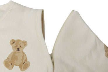 Jollein Sac de couchage d'hiver Teddy Bear 110 cm