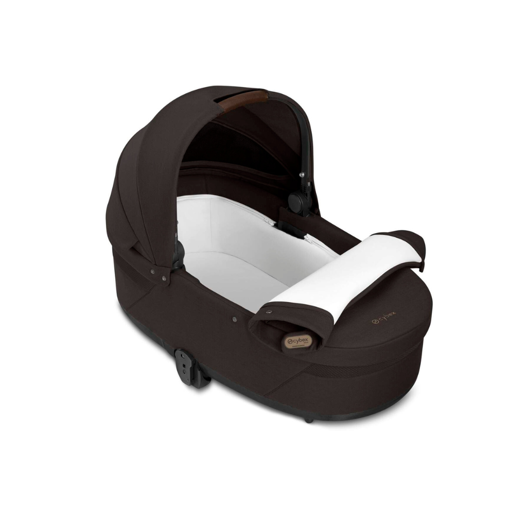 Cybex Nacelle Balios S Lux Chocolate Brown