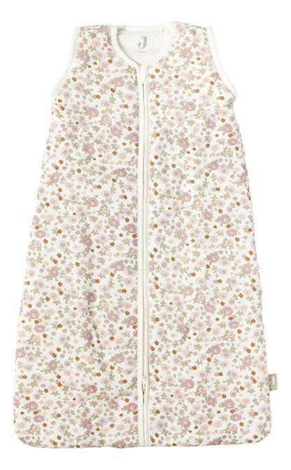 Jollein Sac de couchage d'hiver Retro Flowers 70 cm 