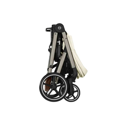 Cybex Poussette Balios S Lux Seashell beige