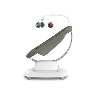 MamaRoo Schommelstoel met inlegkussen Camila Dark Green
