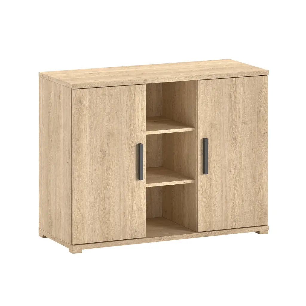 JAXX Commode 2 portes Sam Oak