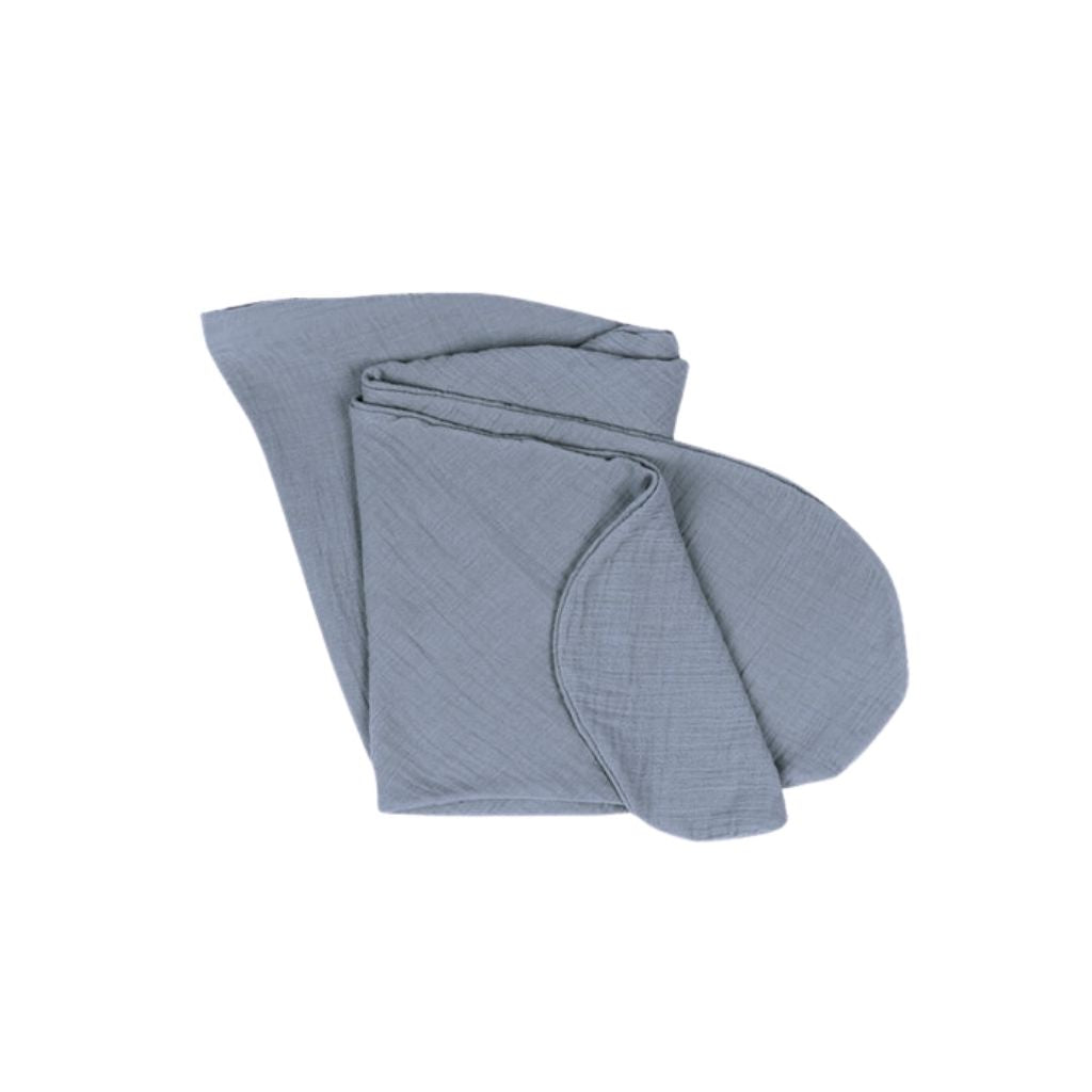 doomoo Hoes voor borstvoedingskussen Comfy Big blauw