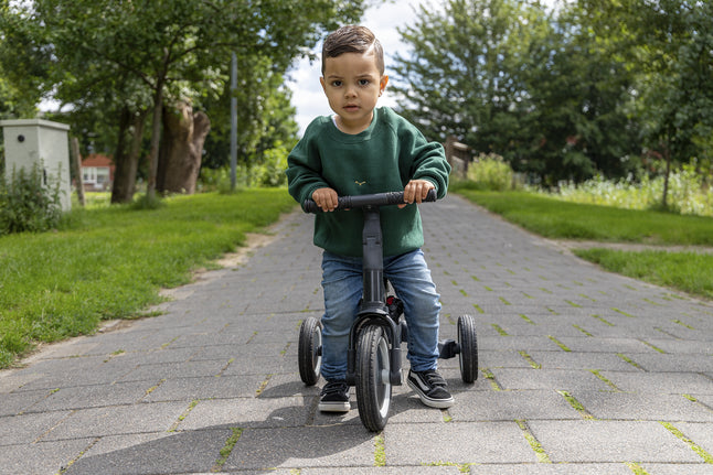 Topmark Driewieler 4-in-1 Kaya groen