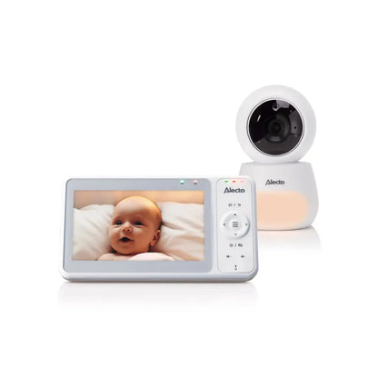 Alecto Babyphone avec caméra Connect DVM2060 display 5"
