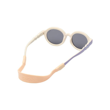 KOMONO Lunettes de soleil Bebe Kiddos Beetle Twins de 0 an à 1 an