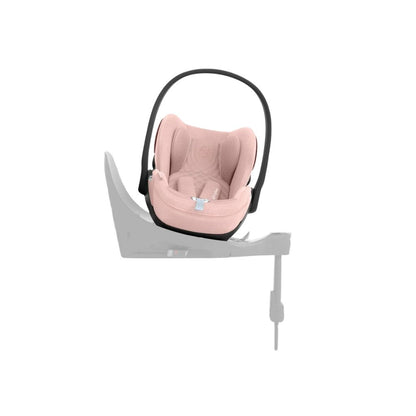 Cybex INFO:Cloud T i-size PLUS Peach Pink
