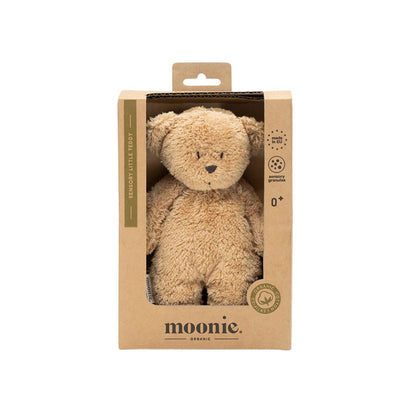 Moonie Peluche Little Teddy Cappuccino