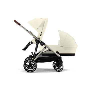 Cybex INFO: draagmand Gazelle S Seashell beige