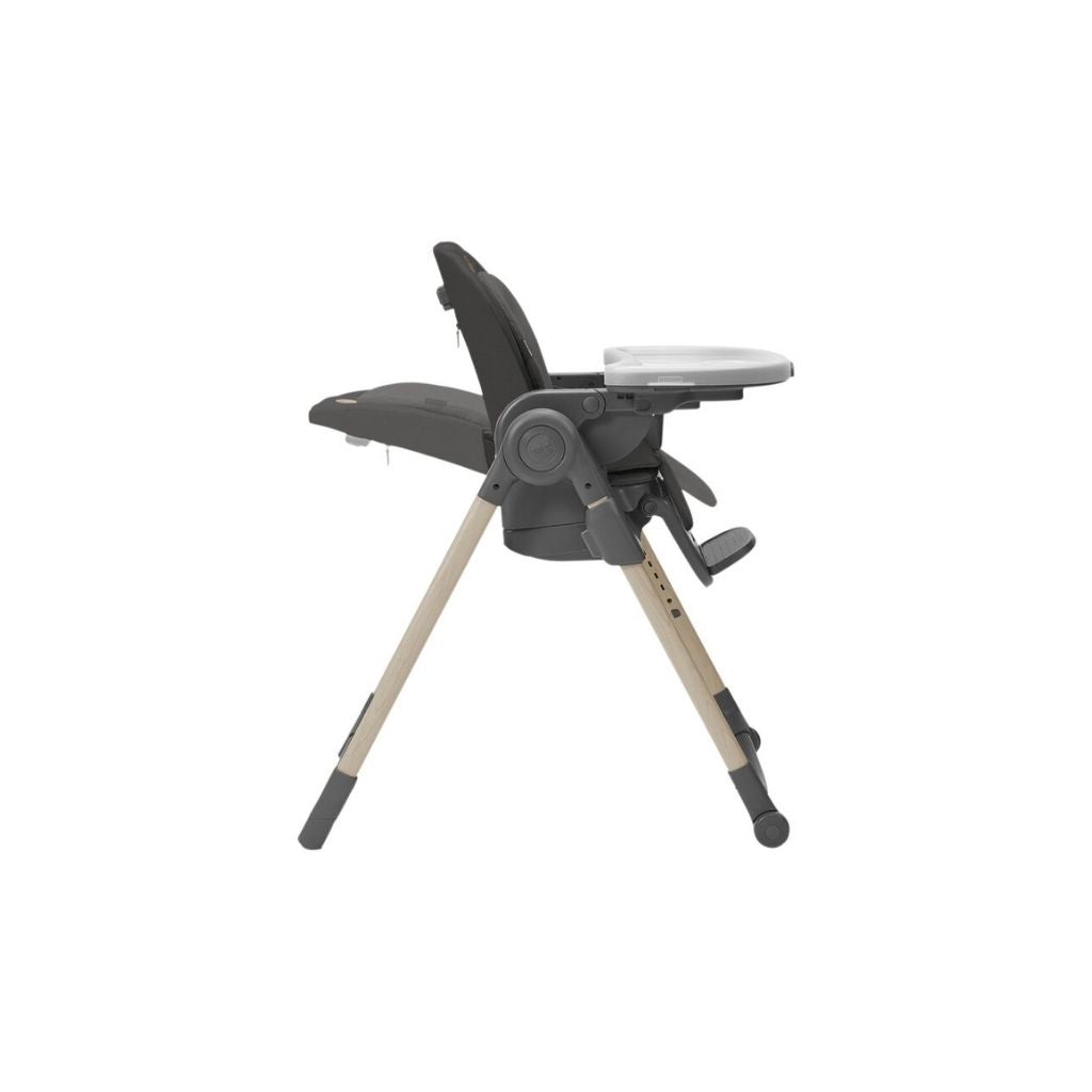 Maxi-Cosi Eetstoel Home Collection Minla Graphite Eco
