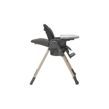Maxi-Cosi Eetstoel Home Collection Minla Graphite Eco