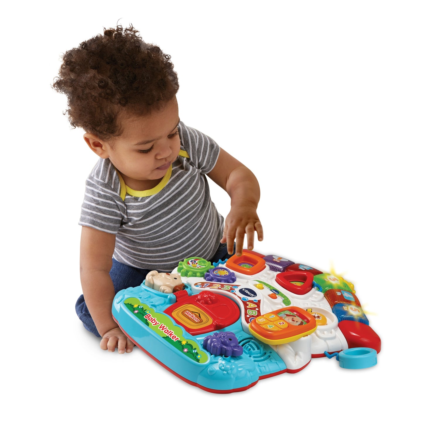 VTech Porteur-pousseur 2 en 1 Baby Walker NL