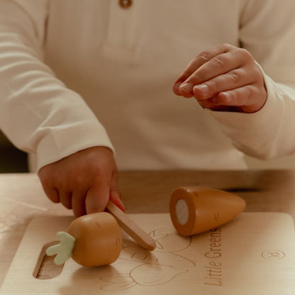 Little Dutch Houten Snijgroenten