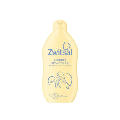 Zwitsal Bain moussant sans savon 400 ml