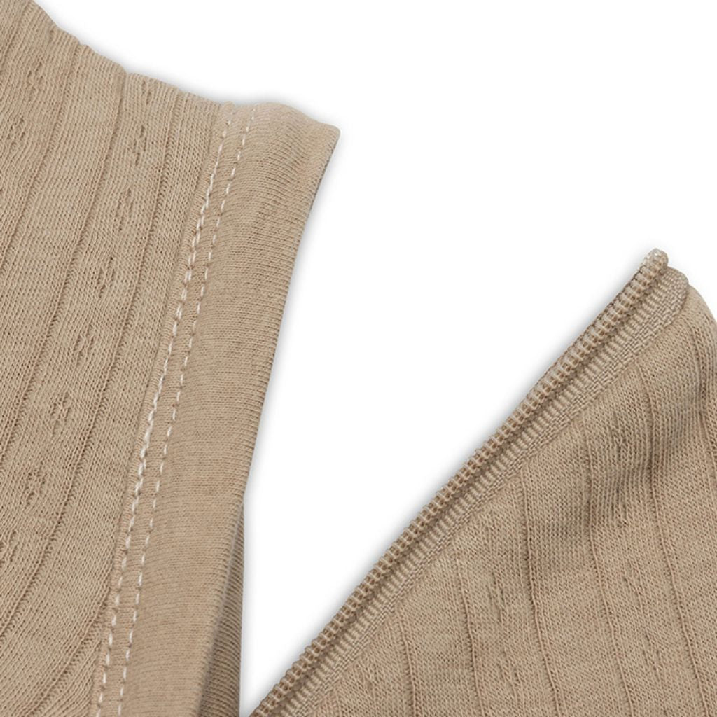 Jollein Zomerslaapzak 60 cm Biscuit