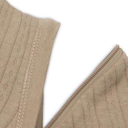 Jollein Zomerslaapzak 60 cm Biscuit